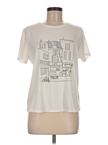 Old Navy Short Sleeve T-Shirt (view 1)