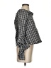 1.State Black 3/4 Sleeve Blouse Size S - photo 4