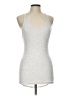 Gap Silver Tank Top Size L - photo 1