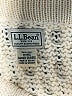 L.L.Bean 100% Wool Ivory Wool Pullover Sweater Size M - photo 4