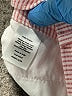 Talbots 100% Cotton Chevron-herringbone Pink Shorts Size 8 - photo 4