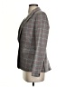 Rag & Bone Plaid Gray Blazer Size 2 - photo 5