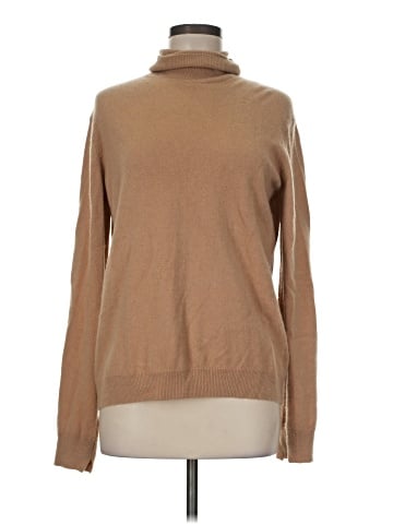 Vince. Turtleneck Sweater (view 1)