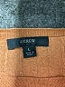 J.Crew Brown Silk Cardigan Size L - photo 7