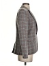 Rag & Bone Plaid Gray Blazer Size 2 - photo 4