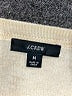 J.Crew Tan Short Sleeve Top Size M - photo 7