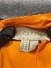 Coast 100% Polyester Orange Cocktail Dress Size 8 - photo 7