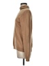 Vince. Tan Turtleneck Sweater Size M - photo 5