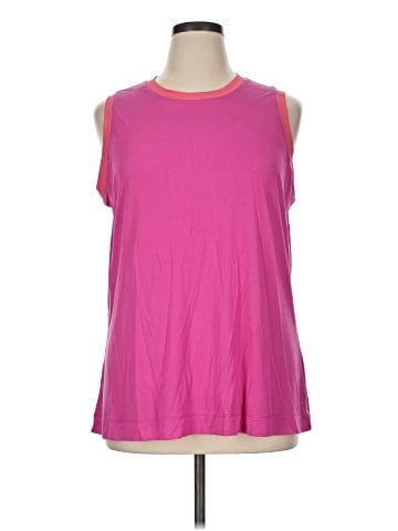 Belle By Kim Gravel Sleeveless T-Shirt (view 1)