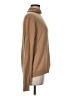 Vince. Tan Turtleneck Sweater Size M - photo 4