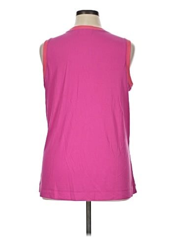 Belle By Kim Gravel Sleeveless T-Shirt (view 2)