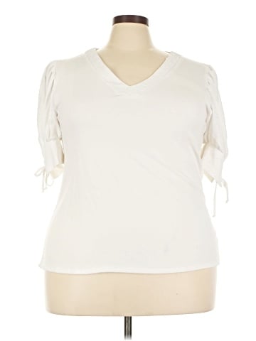 Kim & Cami Short Sleeve Top (view 1)