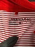 Nike Golf 100% Polyester Red Short Sleeve Polo Size S - photo 7