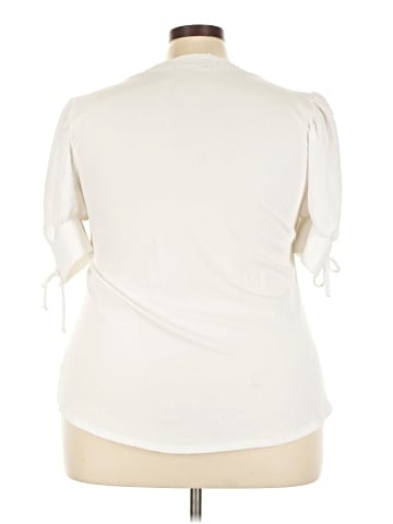 Kim & Cami Short Sleeve Top (view 2)