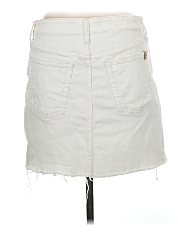 Joe's Jeans Denim Skirt (view 2)