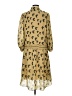 Max Studio Yellow Casual Dress Size M (estimated) - photo 2