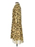Max Studio Yellow Casual Dress Size M (estimated) - photo 5