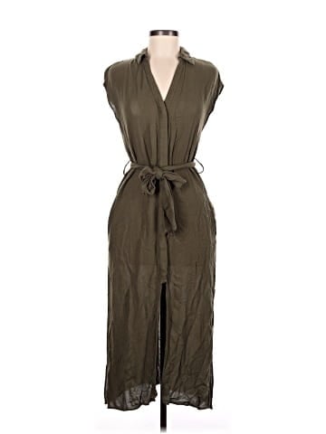 Zara Basic Casual Dress (view 1)