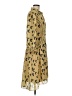 Max Studio Yellow Casual Dress Size M (estimated) - photo 4