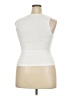 French Laundry White Tank Top Size XXL - photo 2