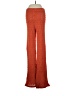 Zara Orange Casual Pants Size S - photo 2