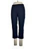 Lands' End Solid Blue Active Pants Size L - photo 1
