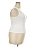 French Laundry White Tank Top Size XXL - photo 4