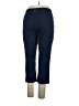 Lands' End Solid Blue Active Pants Size L - photo 2
