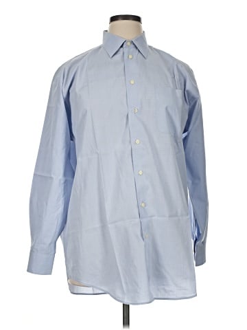 Nautica Long Sleeve Button-Down Shirt (view 1)