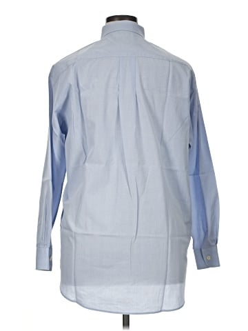 Nautica Long Sleeve Button-Down Shirt (view 2)