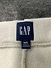Gap Solid Gray Track Pants Size XXL - photo 4