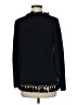J. McLaughlin 100% Cotton Black Turtleneck Sweater Size M - photo 2