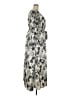 Assorted Brands Paisley Gray Casual Dress Size 3XL - photo 4