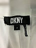 DKNY 100% Polyester Ivory Dress Pants Size 12 - photo 7