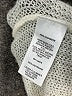 Vineyard Vines 100% Cashmere Solid Ivory Cashmere Pullover Sweater Size M - photo 8