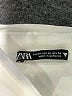 Zara White Sleeveless Blouse Size XS - photo 4