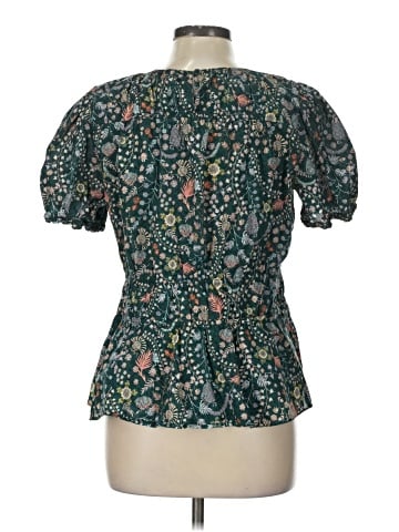 Antonio Melani Short Sleeve Blouse (view 2)