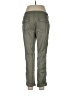 Level 99 Solid Green Linen Pants Size 30 waist - photo 2