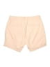 Old Navy Solid Tan Khaki Shorts Size 4 - photo 2
