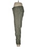 Level 99 Solid Green Linen Pants Size 30 waist - photo 5