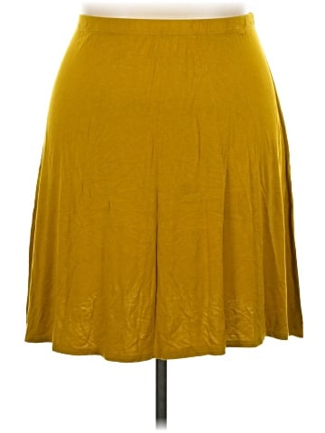 Stretch is Comfort Casual Skirt (view 1)
