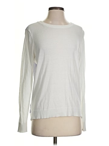 Ann Taylor LOFT Long Sleeve T-Shirt (view 1)