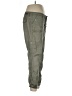 Level 99 Solid Green Linen Pants Size 30 waist - photo 4