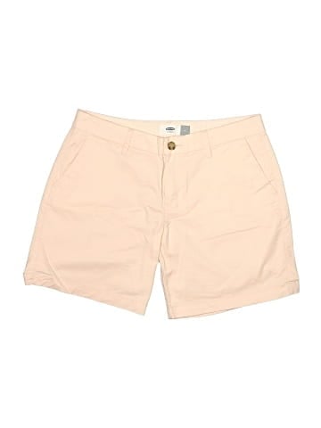 Old Navy Khaki Shorts (view 1)
