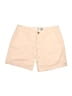 Old Navy Solid Tan Khaki Shorts Size 4 - photo 1