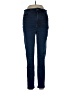 Ann Taylor Solid Blue Jeans Size 12 - photo 1