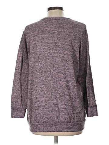 Azules Pullover Sweater (view 2)