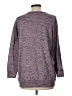 Azules Purple Pullover Sweater Size L - photo 2