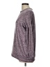 Azules Purple Pullover Sweater Size L - photo 5