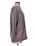 Azules Purple Pullover Sweater Size L - photo 4